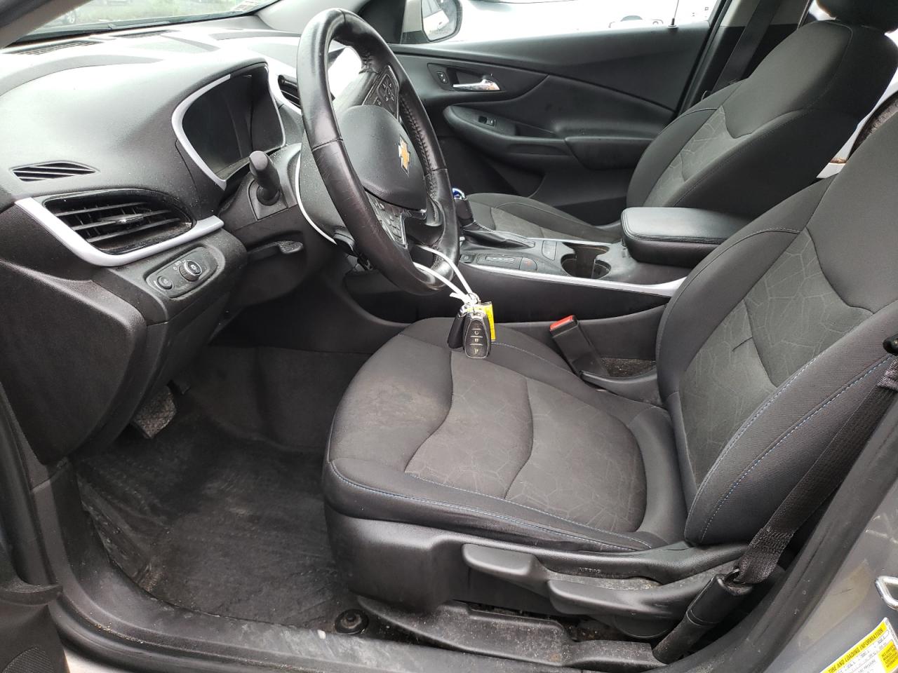 2017 Chevrolet Volt Lt VIN: 1G1RC6S56HU146992 Lot: 56643535
