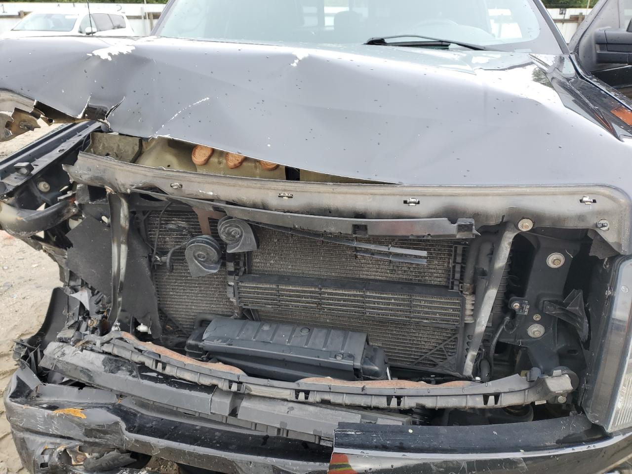 2013 Ford F150 Super Cab VIN: 1FTFX1ET4DKG42598 Lot: 57972075