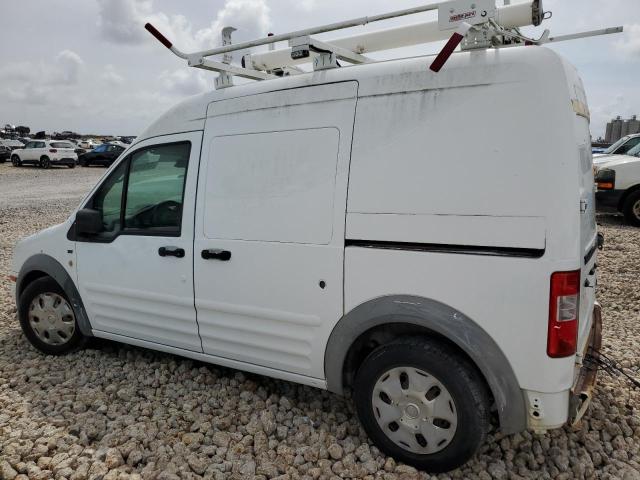  FORD TRANSIT 2013 Белый