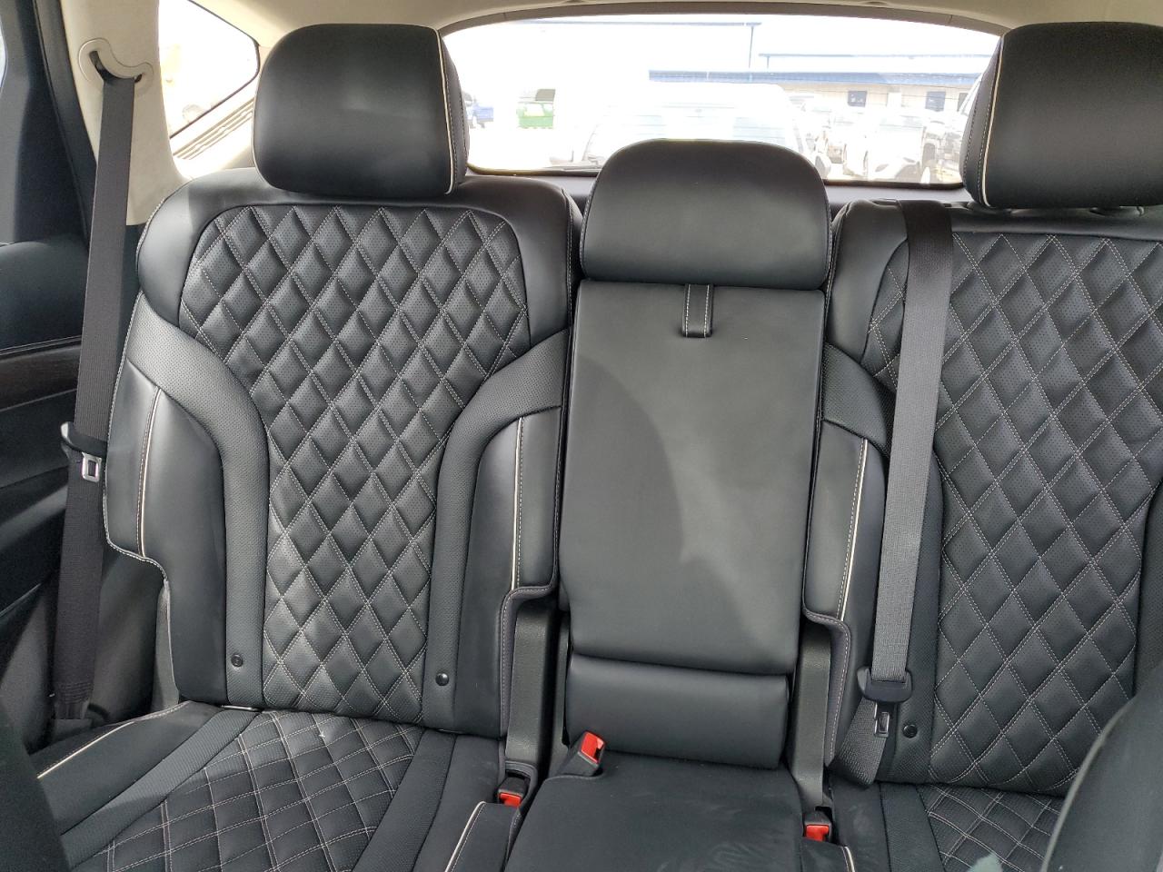 2024 Genesis Gv80 Base VIN: KMUHCESCXRU150702 Lot: 58341345