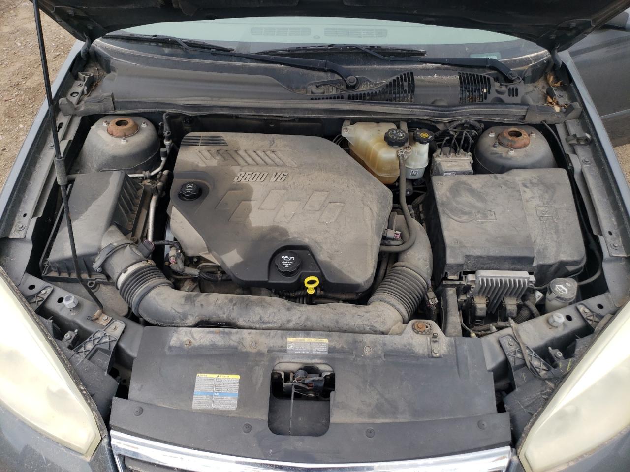 2007 Chevrolet Malibu Maxx Lt VIN: 1G1ZT68N07F114114 Lot: 58527125