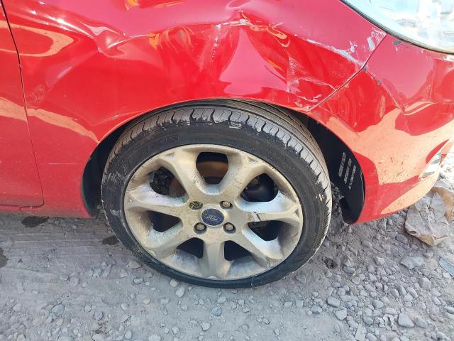 2012 FORD FIESTA 1.4 TITANIUM 3DR