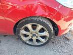 2012 FORD FIESTA 1.4 TITANIUM 3DR for sale at Copart BRISTOL