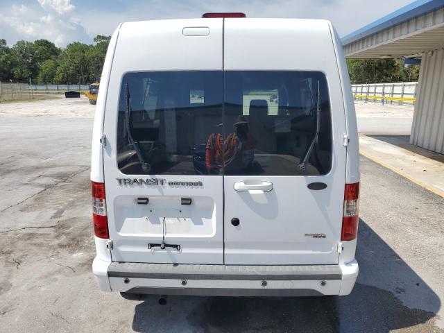  FORD TRANSIT 2012 Biały