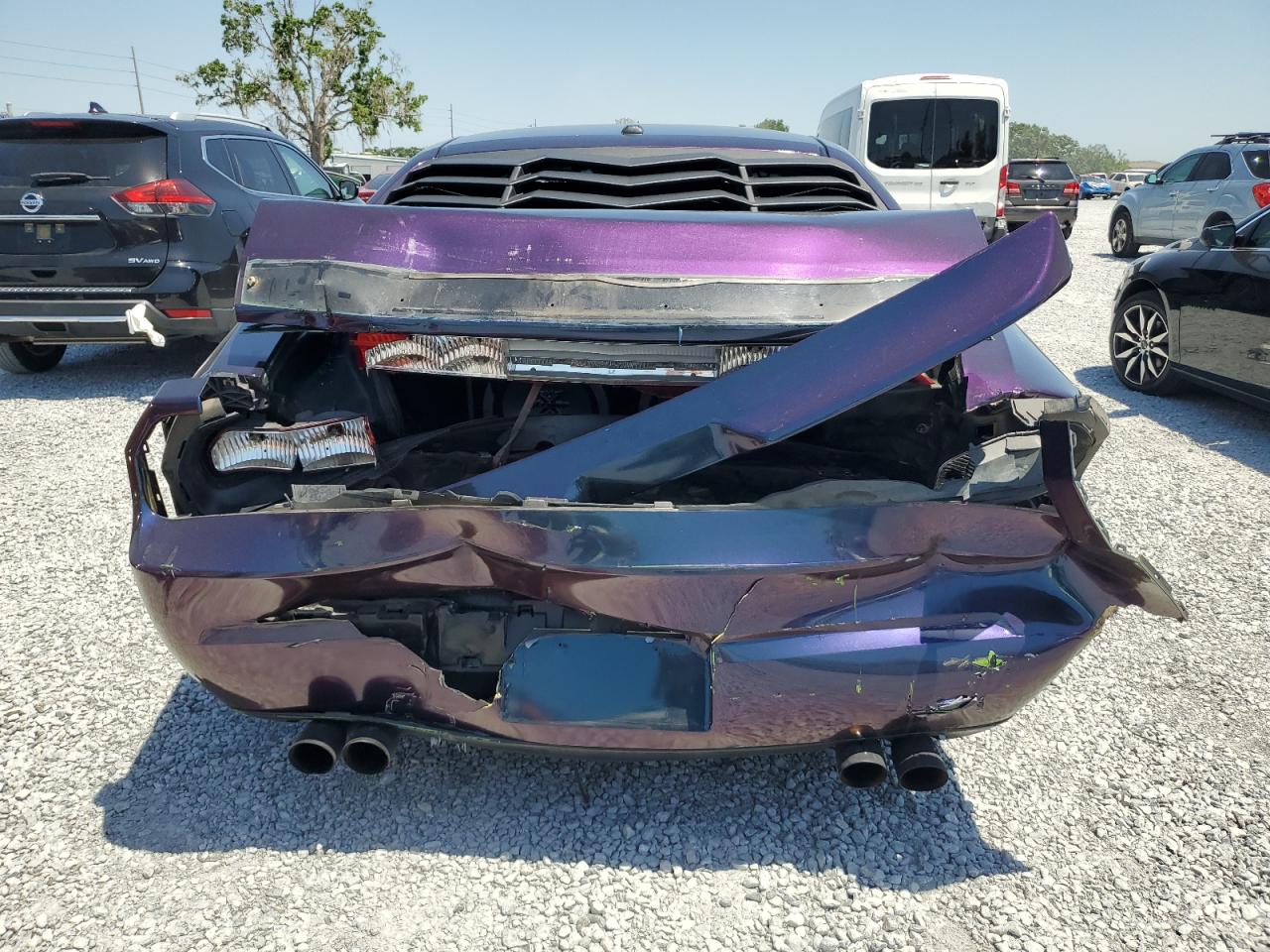 2009 Dodge Challenger Se VIN: 2B3LJ44V59H559268 Lot: 57476515