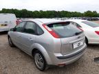 2008 FORD FOCUS GHIA for sale at Copart COLCHESTER