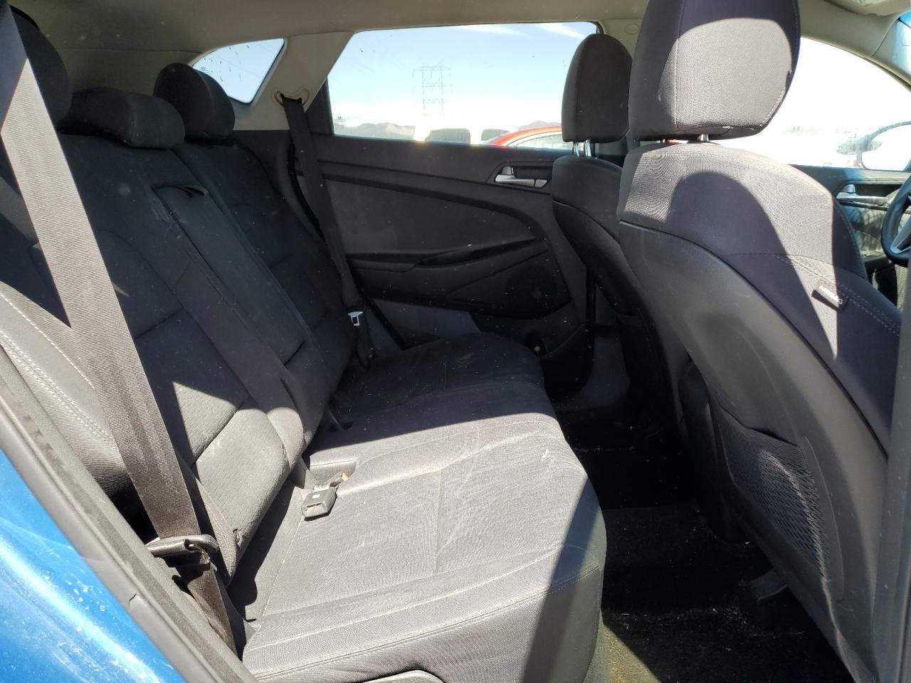 2019 Hyundai Tucson Se VIN: KM8J2CA45KU921865 Lot: 56722485