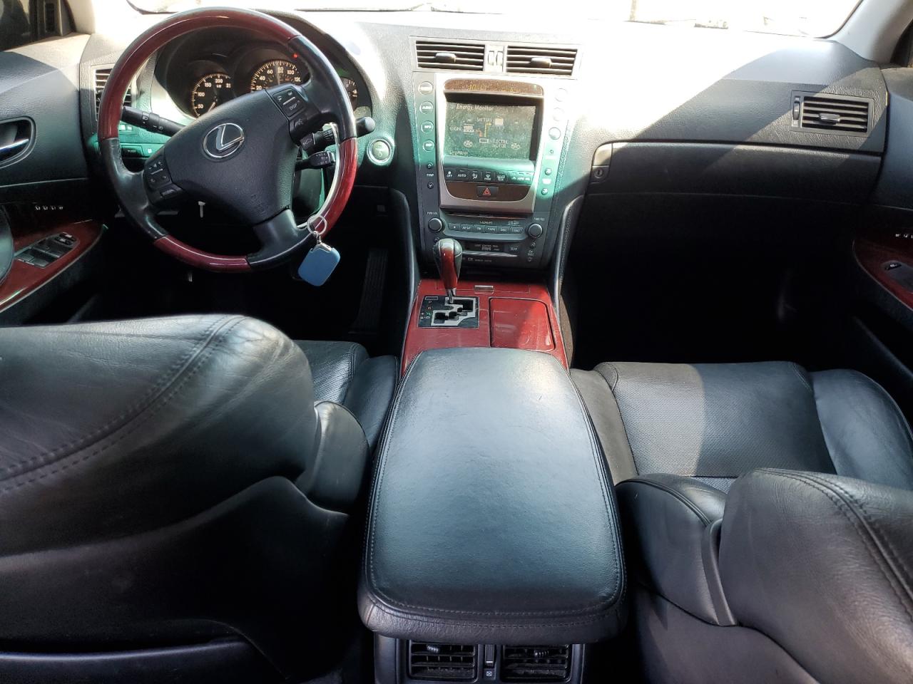 2007 Lexus Gs 450H VIN: JTHBC96S775002658 Lot: 55497925