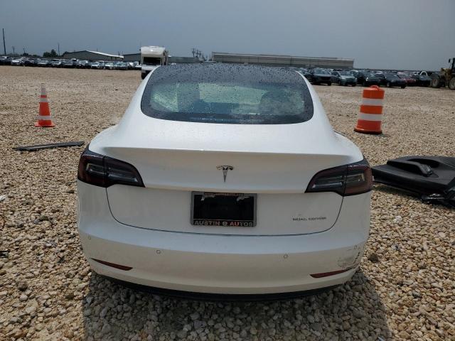  TESLA MODEL 3 2020 Белый