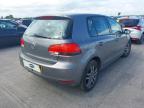 2010 VOLKSWAGEN GOLF SE BL for sale at Copart CHESTER