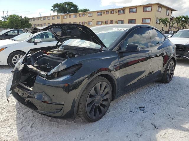 TESLA MODEL Y 2021