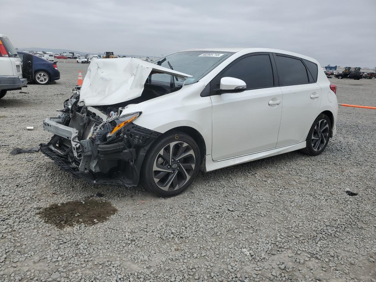 2016 Toyota Scion Im for Sale in San Diego, CA - Front End