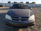 2012 Dodge Avenger Se продається в Sacramento, CA - Minor Dent/Scratches