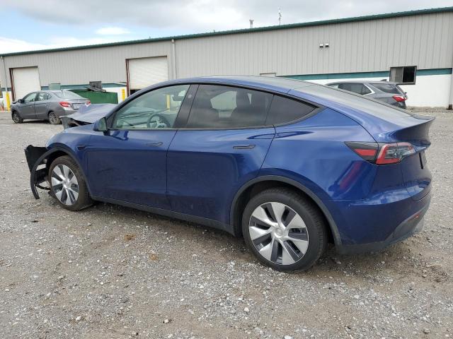  TESLA MODEL Y 2023 Blue