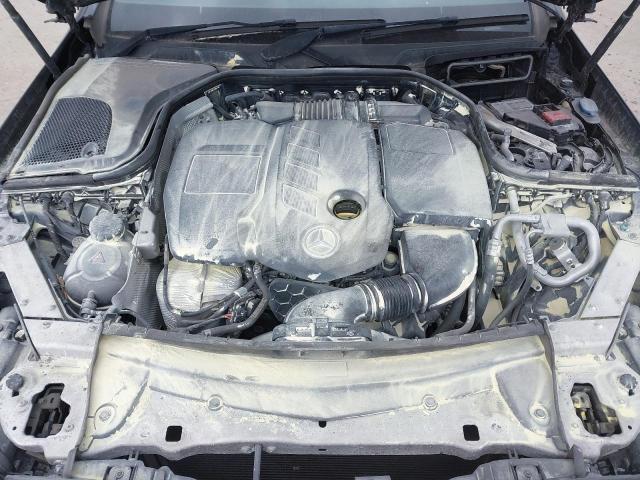2018 MERCEDES E220 