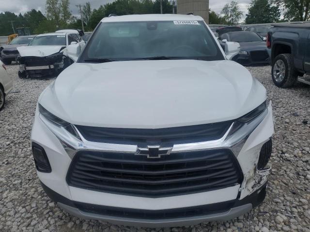  CHEVROLET BLAZER 2022 Белый