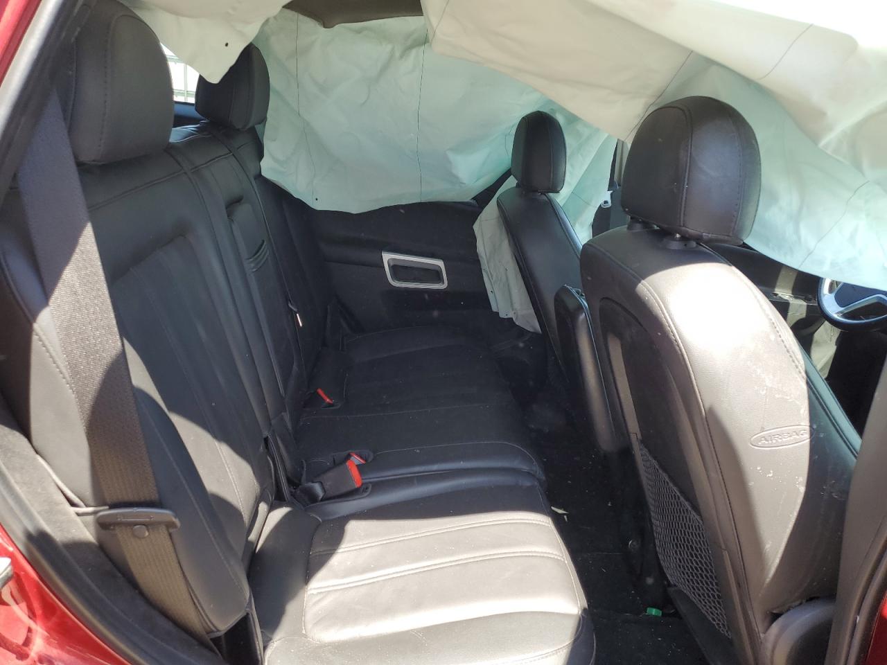 2014 Chevrolet Captiva Lt VIN: 3GNAL3EK8ES653481 Lot: 55971685