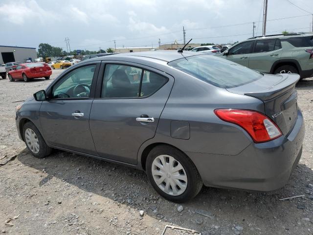  NISSAN VERSA 2019 Сірий