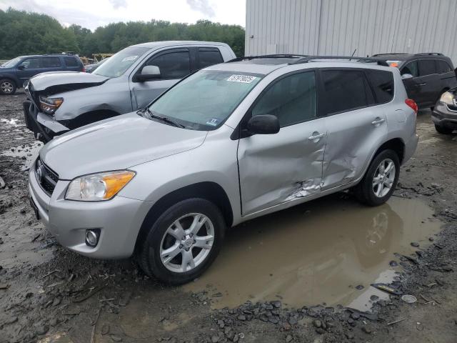  TOYOTA RAV4 2012 Silver
