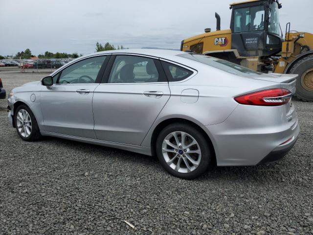  FORD FUSION 2019 Серебристый