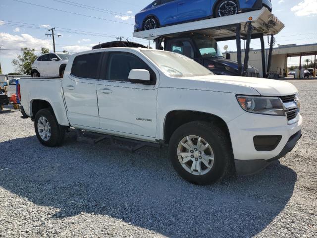 Pickups CHEVROLET COLORADO 2016 White