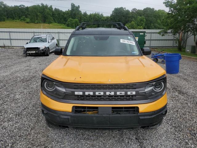  FORD BRONCO 2023 Żółty