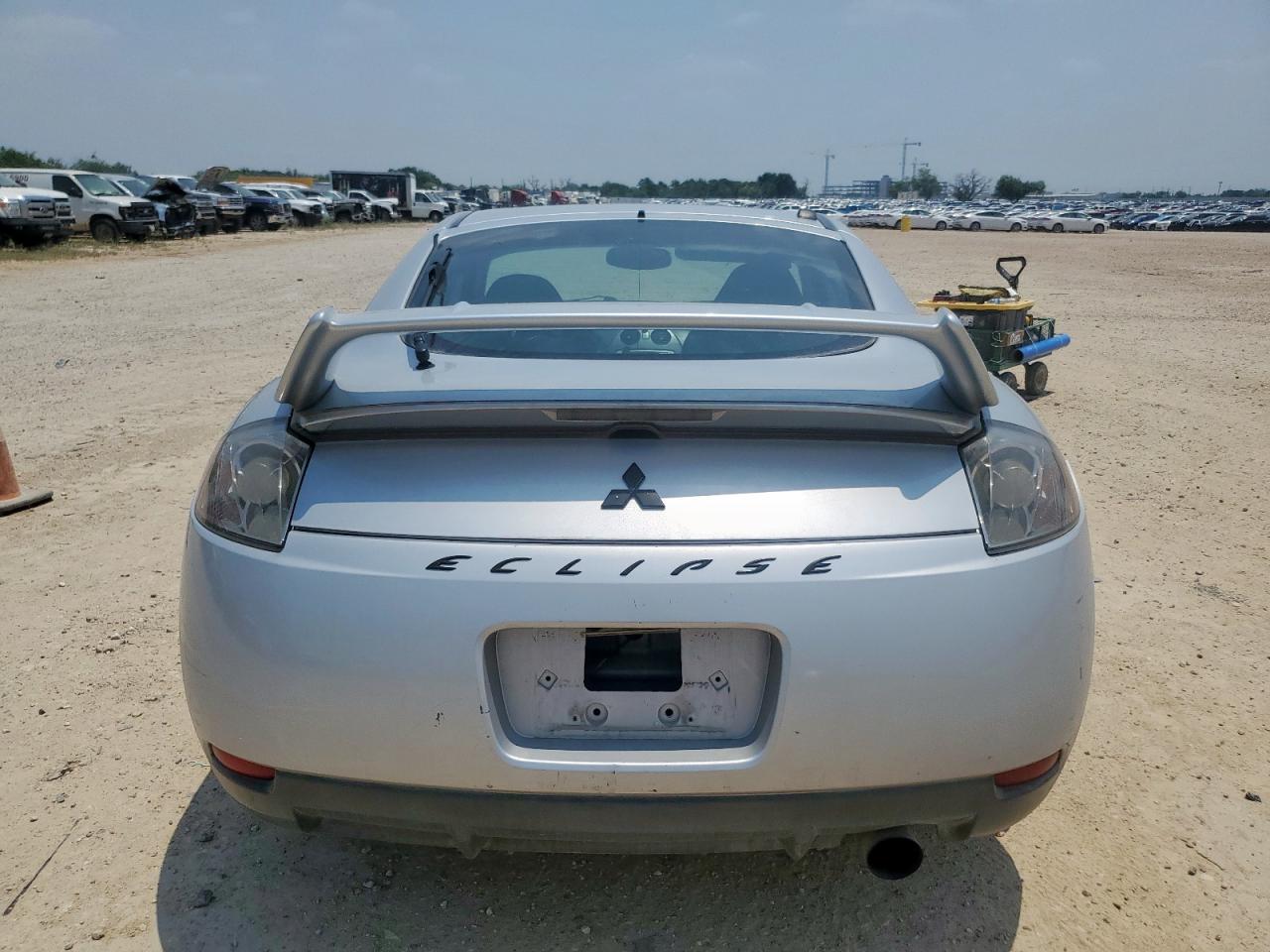 2008 Mitsubishi Eclipse Se VIN: 4A3AK64F68E019647 Lot: 57472325