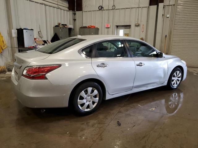  NISSAN ALTIMA 2015 Srebrny