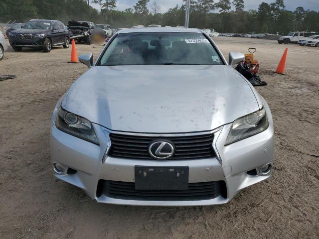 Sedans LEXUS GS350 2013 Srebrny