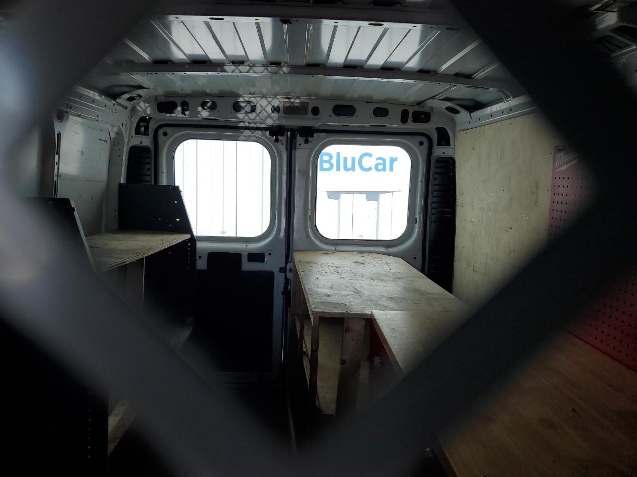 2017 Ram Promaster 1500 1500 Standard VIN: 3C6TRVAG6HE515719 Lot: 56831525