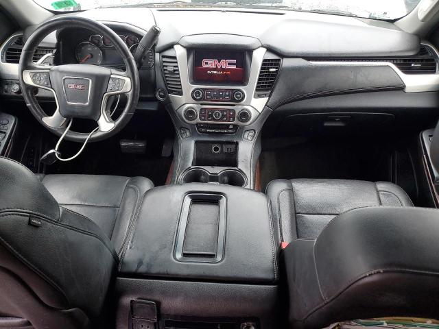 Parquets GMC YUKON 2015 Biały