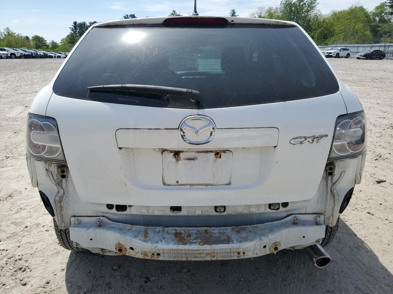 2012 Mazda Cx-7 VIN: JM3ER2BM0C0419713 Lot: 55940295
