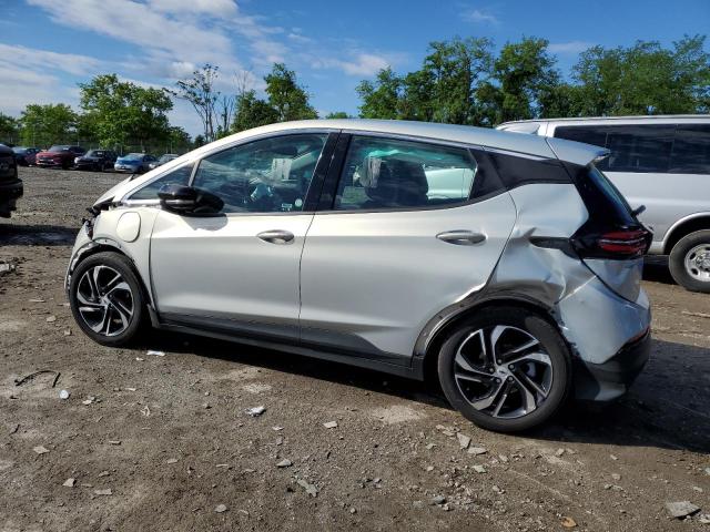  CHEVROLET BOLT 2023 Srebrny