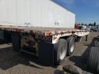2013 Alloy Flatbed Trailer en Venta en Woodburn, OR - Burn