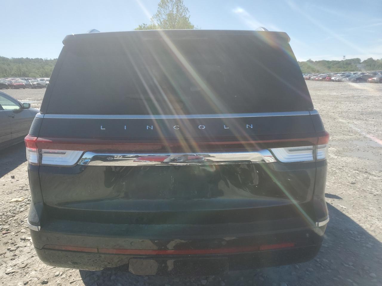 2024 Lincoln Navigator Reserve VIN: 5LMJJ2LG5REL16265 Lot: 57105815
