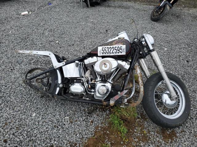 2011 Harley-Davidson Flstc