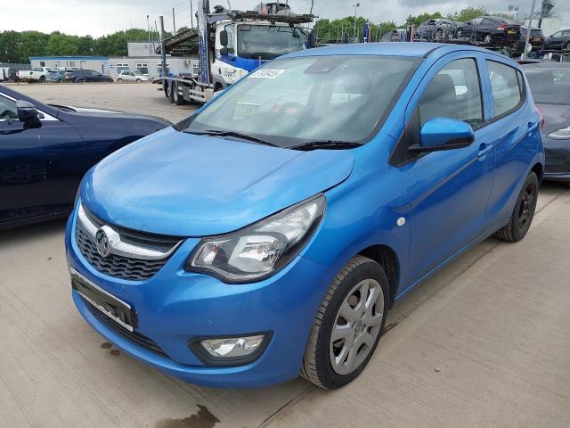 VAUXHALL VIVA SE AC 2015