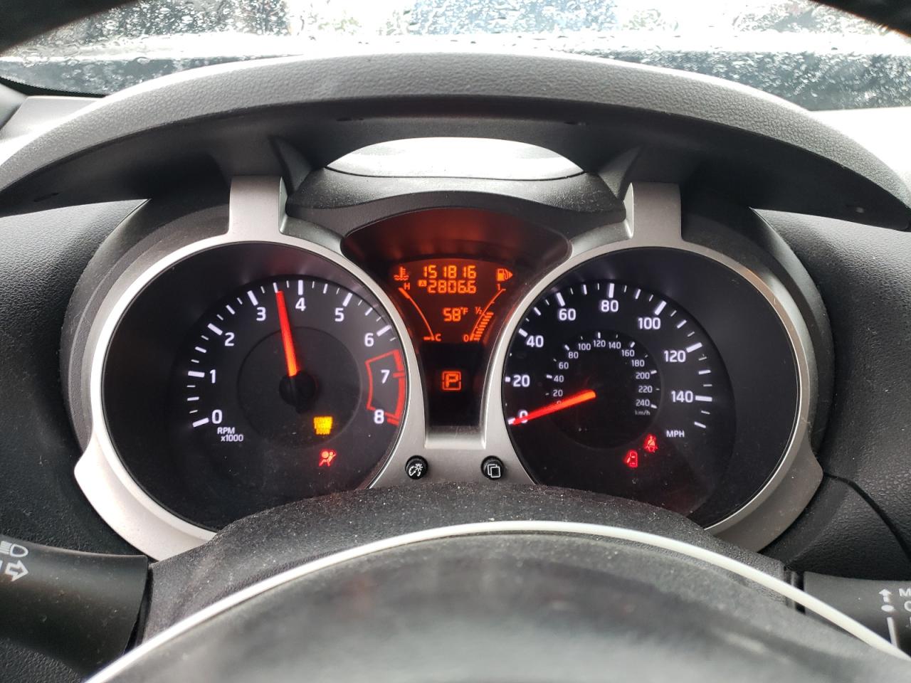 2013 Nissan Juke S VIN: JN8AF5MR8DT208614 Lot: 56870475