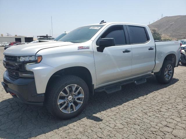 CHEVROLET SILVERADO 2021