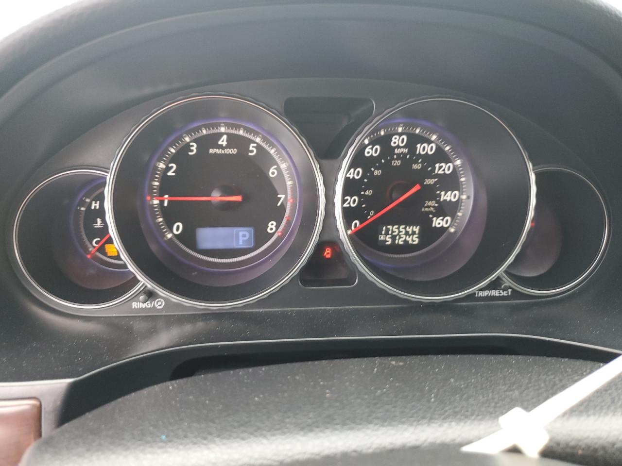 2008 Infiniti M35 Base VIN: JNKAY01E88M604261 Lot: 56180665