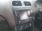 2011 VOLKSWAGEN POLO BLUEM for sale at Copart BRISTOL
