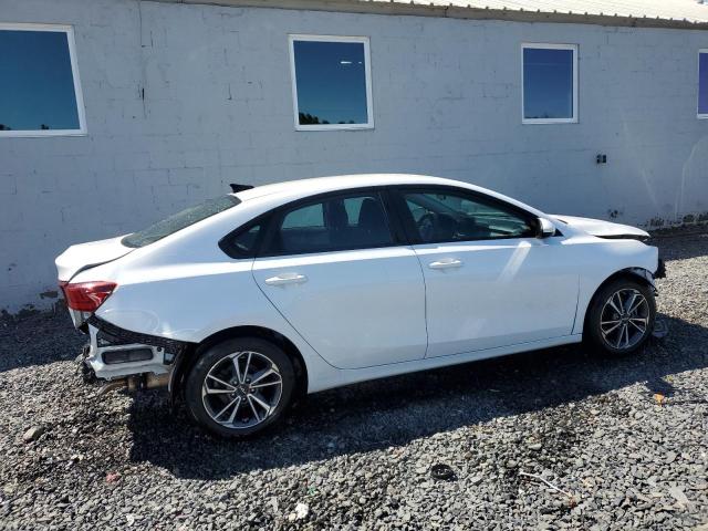  KIA FORTE 2022 Белы