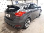 2015 FORD FOCUS ZETE for sale at Copart WOLVERHAMPTON
