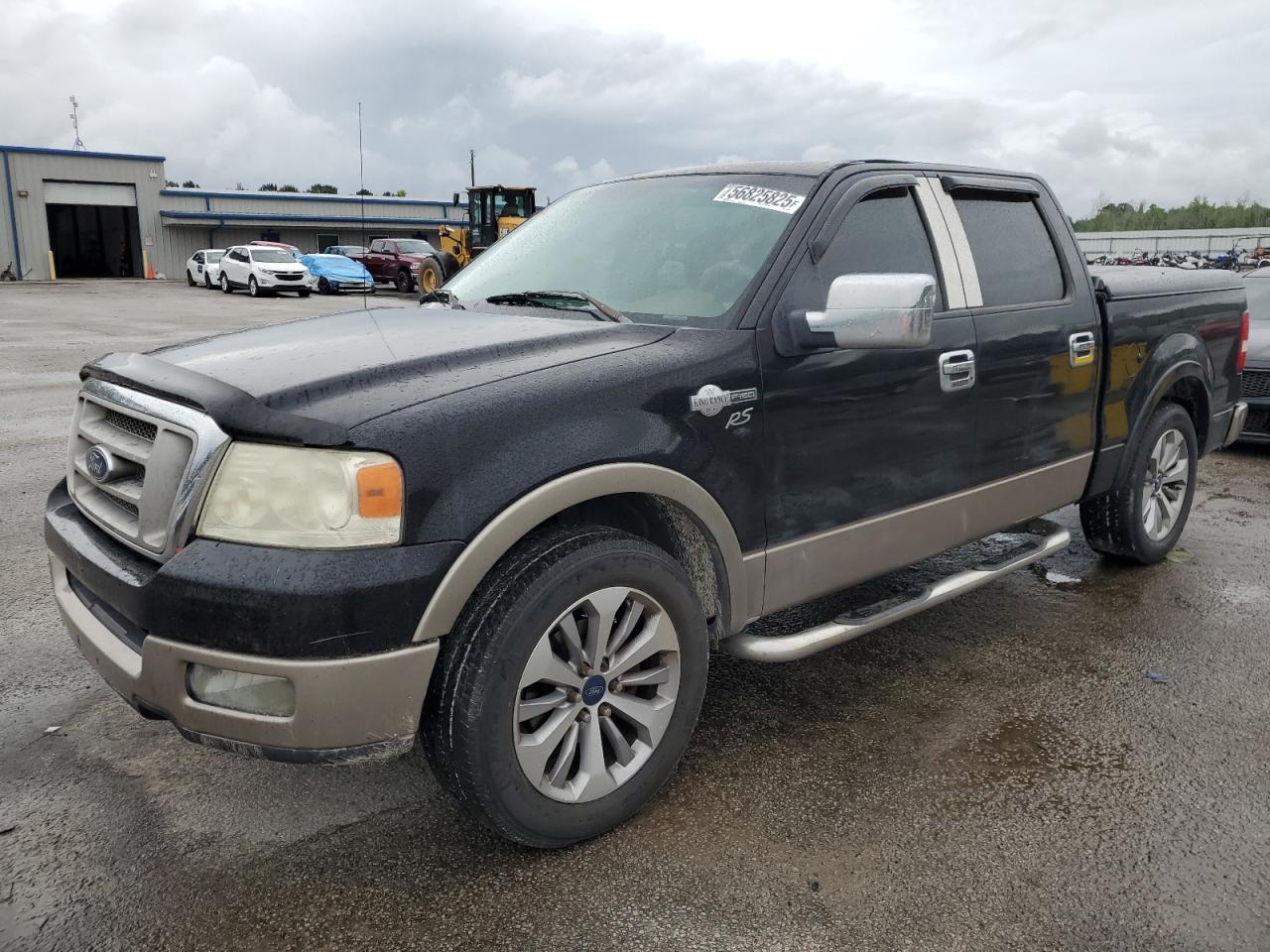 2005 Ford F150 Supercrew en Venta en Harleyville, SC - Minor Dent/Scratches