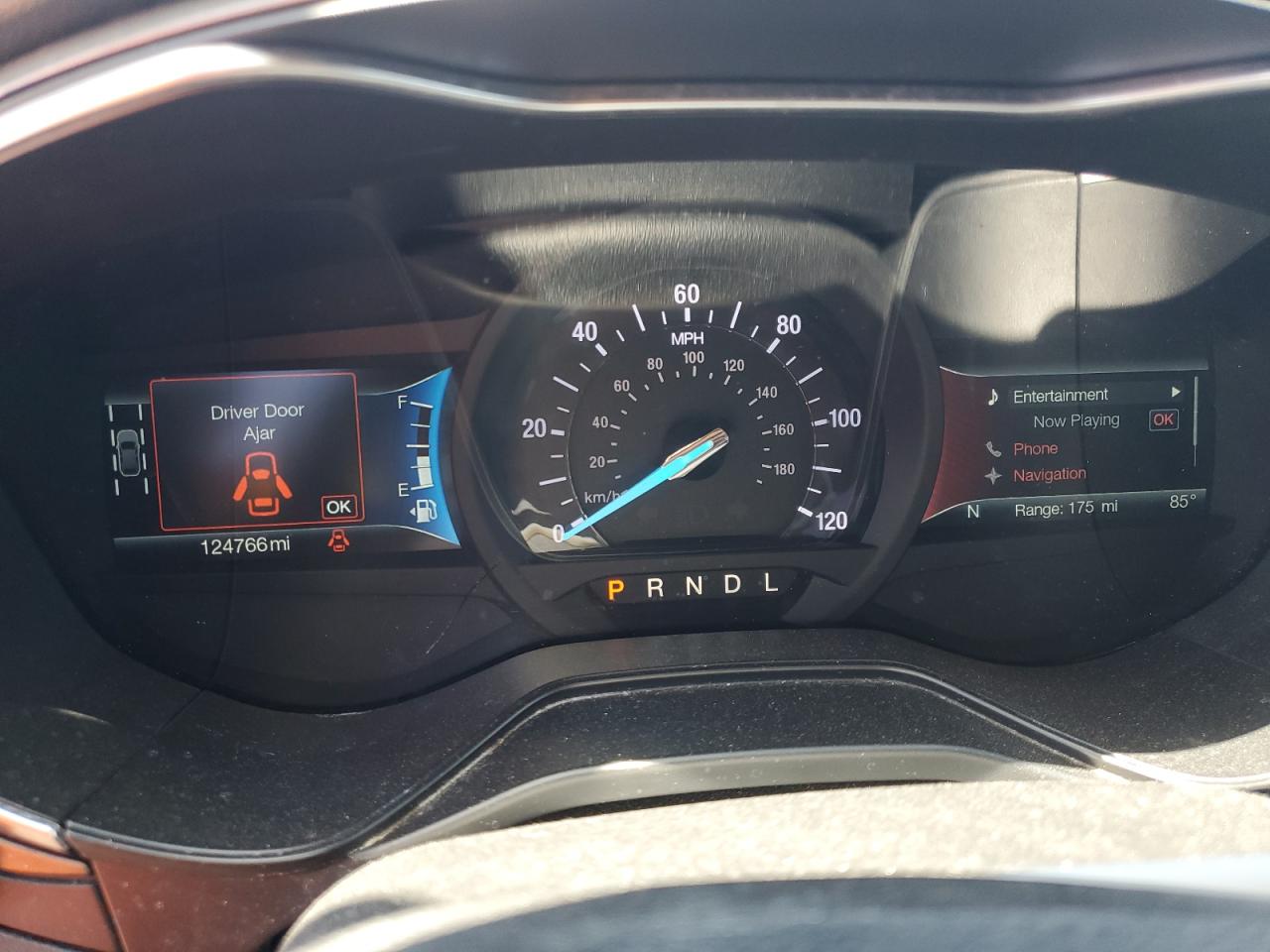 2019 Ford Fusion Se VIN: 3FA6P0LU5KR124892 Lot: 56830255