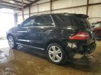 2015 Mercedes-Benz Ml 350 4Matic na sprzedaż w Pennsburg, PA - Front End