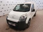 2015 CITROEN NEMO 660 X for sale at Copart SANDWICH