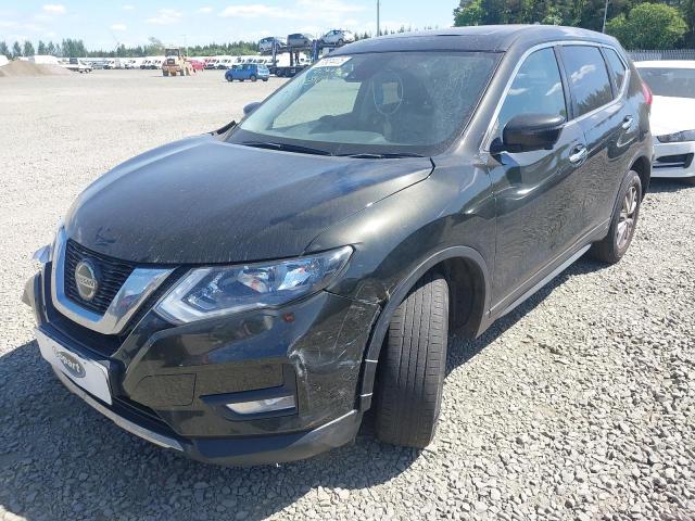NISSAN X-TRAIL AC 2020
