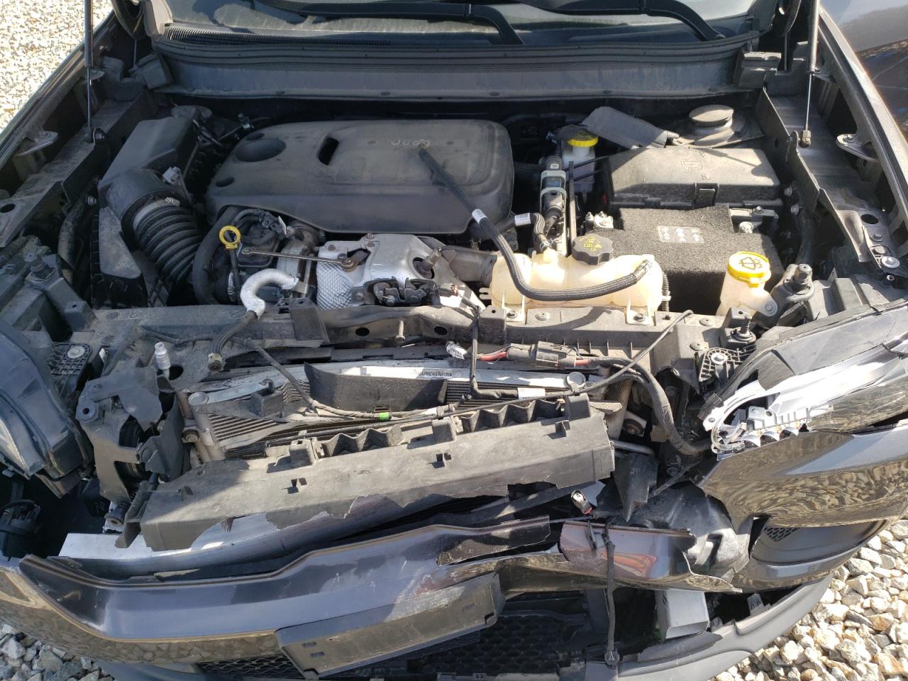 2019 Jeep Cherokee Latitude Plus VIN: 1C4PJMLN1KD177002 Lot: 58653285