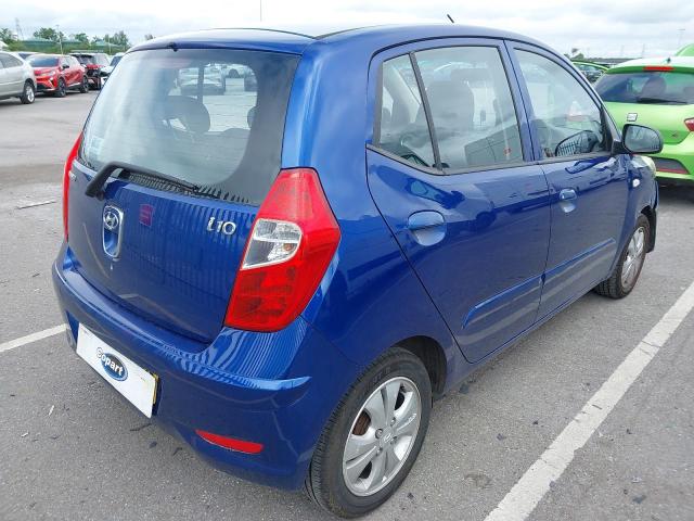 2013 HYUNDAI I10 ACTIVE